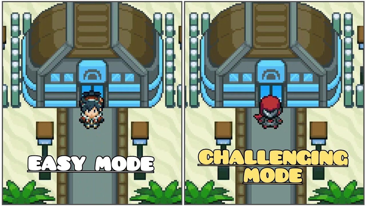 How to Solve Electric Puzzle on Dehara City Gym (Easy & Challenging Difficulty) -Pokemon Unbound 2.1
