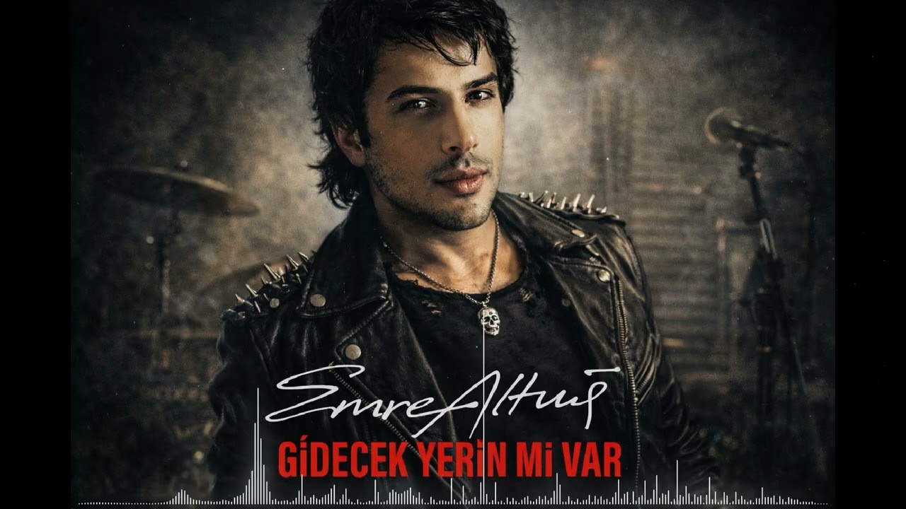 EMRE ALTUĞ - GİDECEK YERİN Mİ VAR ? ( COVER )