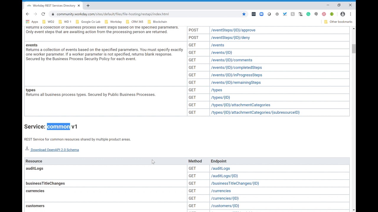 4  Developer Playground