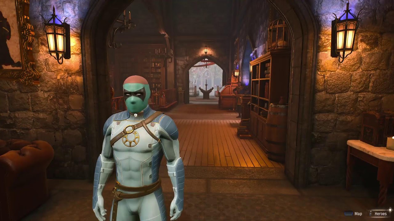 ZENONTHEBOSS Plays Marvels Midnight Suns THIS GAME IS TOO FUN PT2!!! 🔆🔥