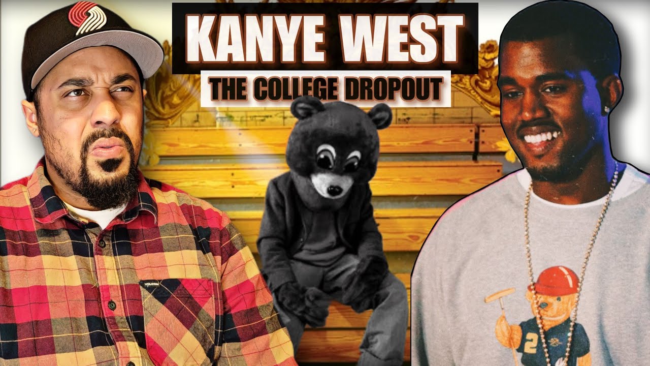 Kanye West - The College Dropout (Does It Still Hold Up?) | Revisit/ Reaction 