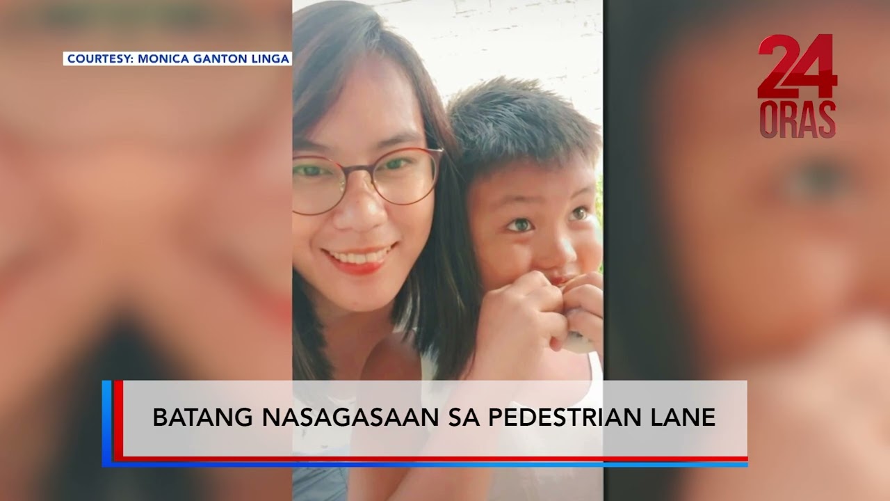 11-anyos, nasagasaan sa pedestrian lane #shorts | 24 Oras