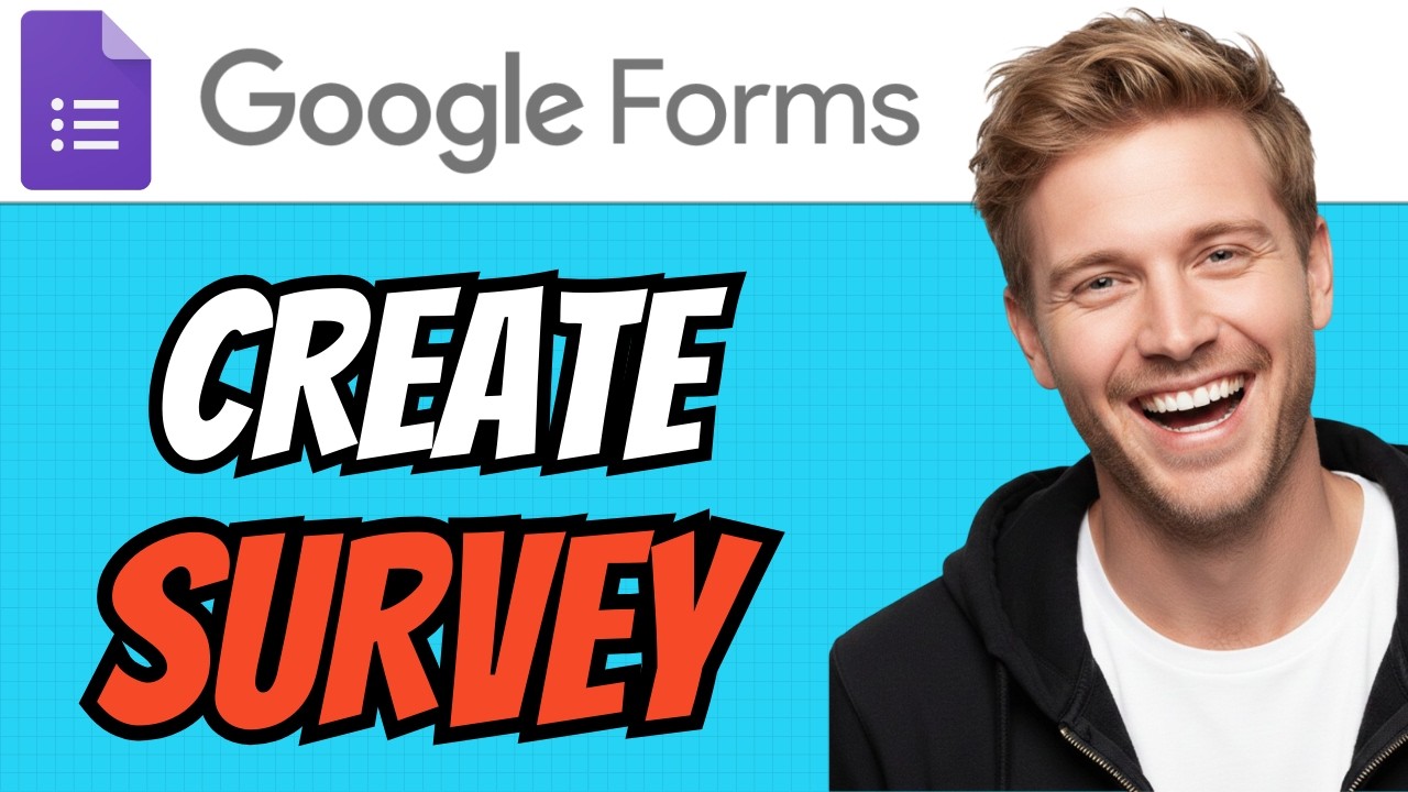 How To CREATE Google Forms For Survey Or Collecting Information (QUICK & EASY) 2026