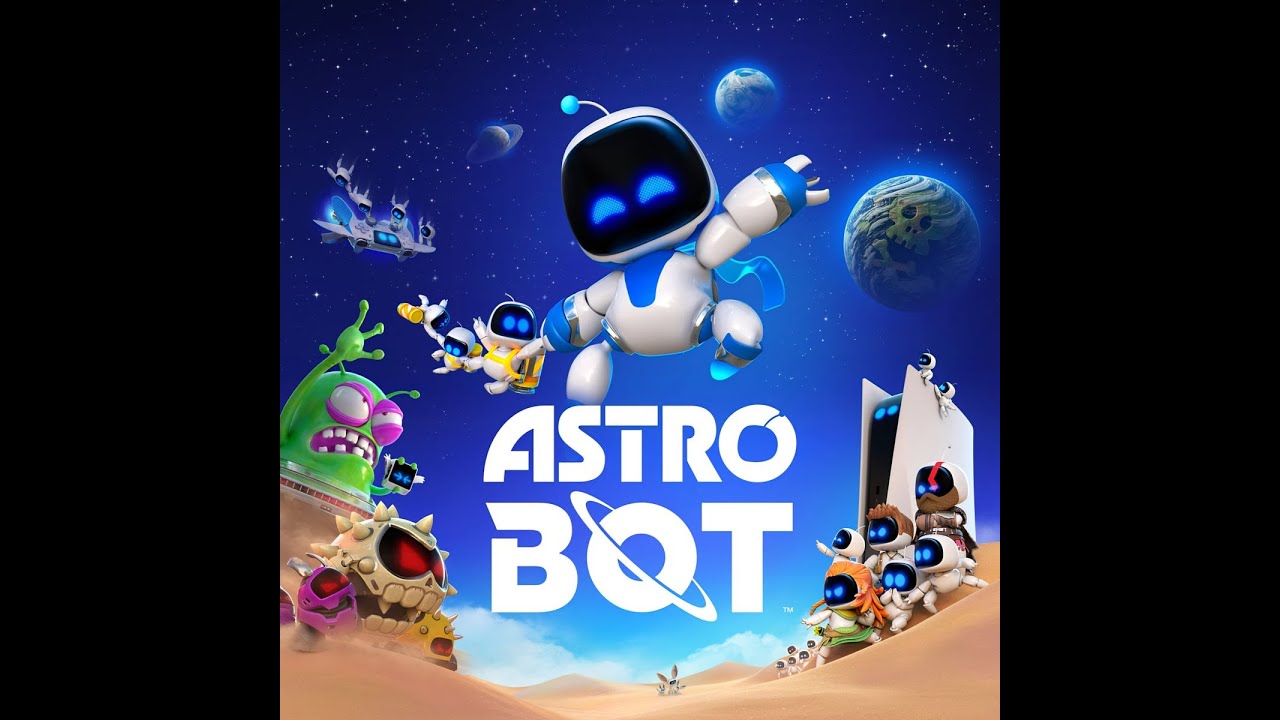 아스트로봇(Astrobot) #1