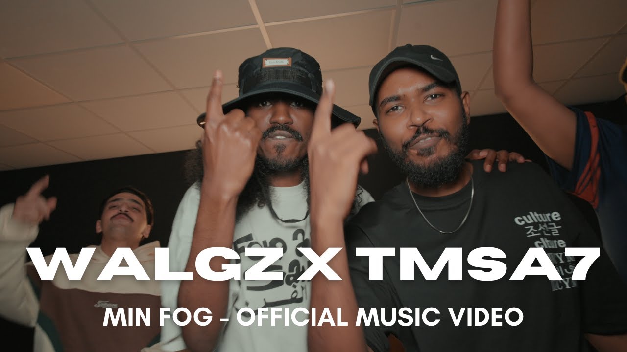 WALGZ X TMSA7 - MIN FOG (OFFICIAL MUSIC VIDEO)