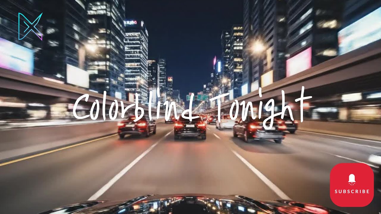 Colorblind Tonight - LumiXen (Official Audio) | Future Bass & Melodic EDM | Ignoring the Red Flags