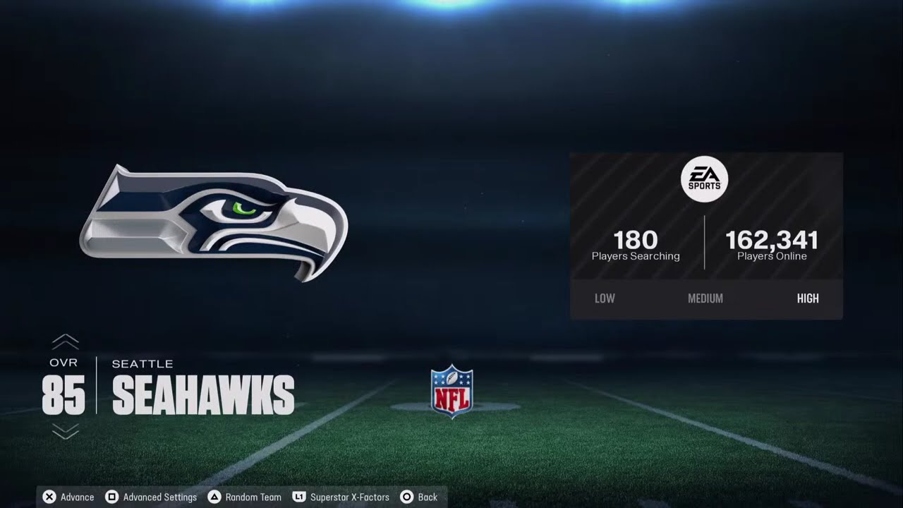 MADDEN 26 SEASON 5: I GOT SEAHAWKS WHO Y'ALL GOT?...............PT 7