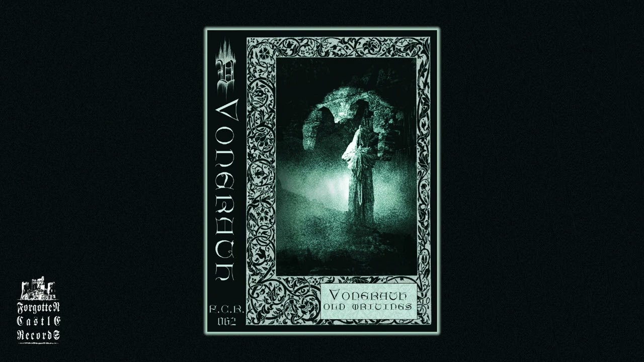 🇷🇺 Vongrath - Old Writings (Full Album 2021) Medieval Dungeon Synth