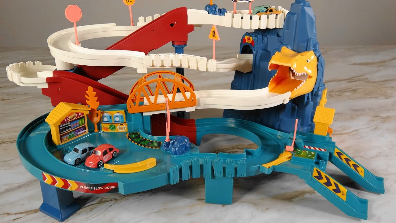 Race Your Railroad Cars
