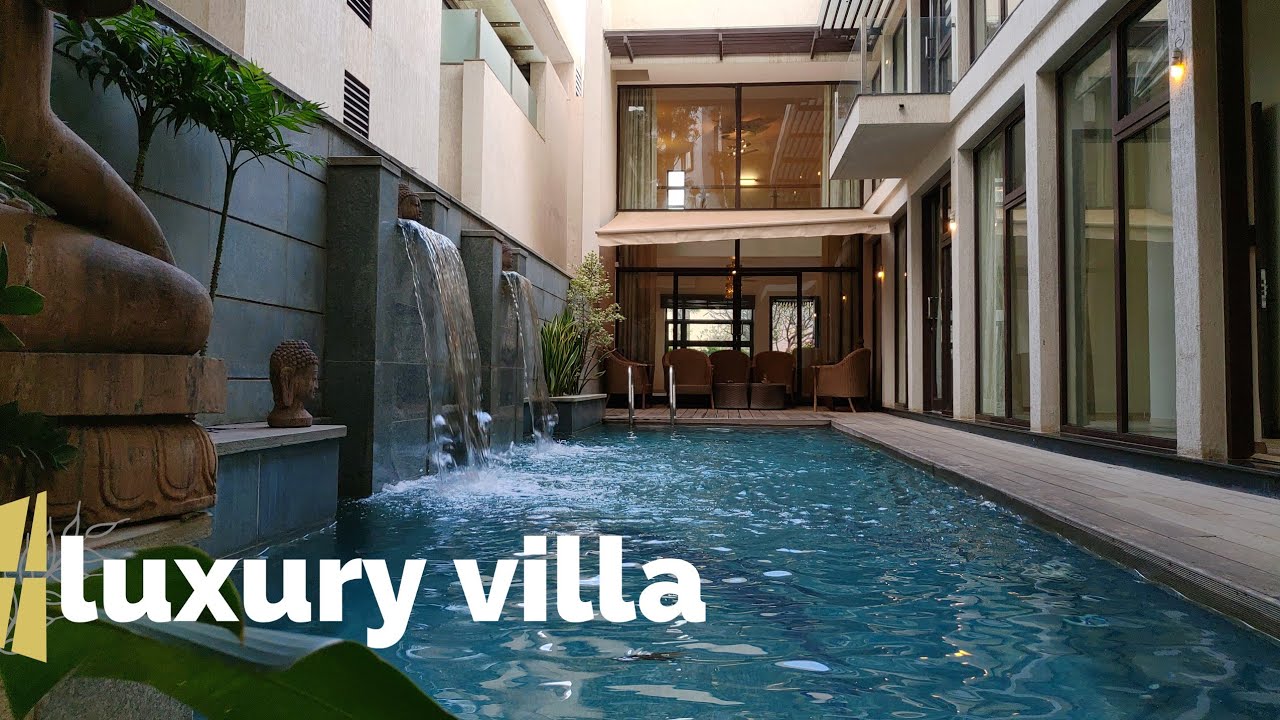 Luxury 4BHK Villas in Whitefield, Bangalore | Duplex Villa for Sale | 4K Home Tour!
