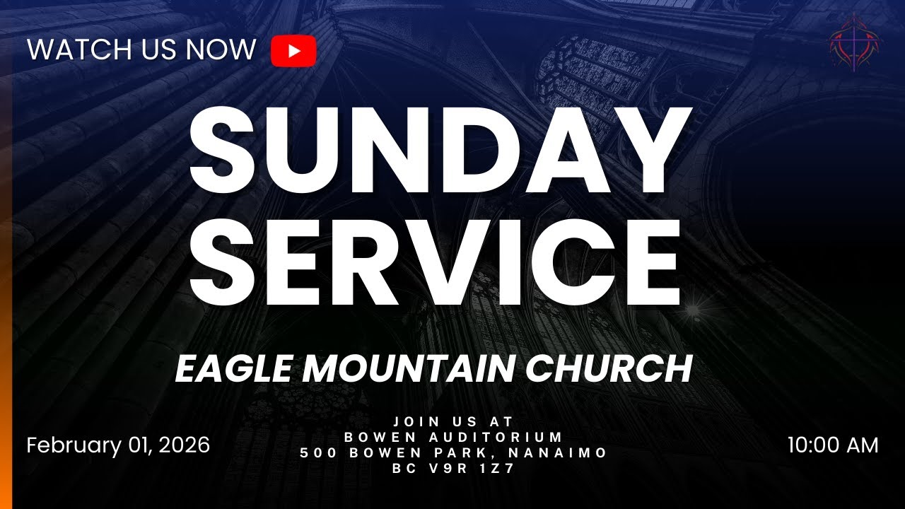 February 01, 2026. Sunday Morning Service - Pastor Wayne Nelson
