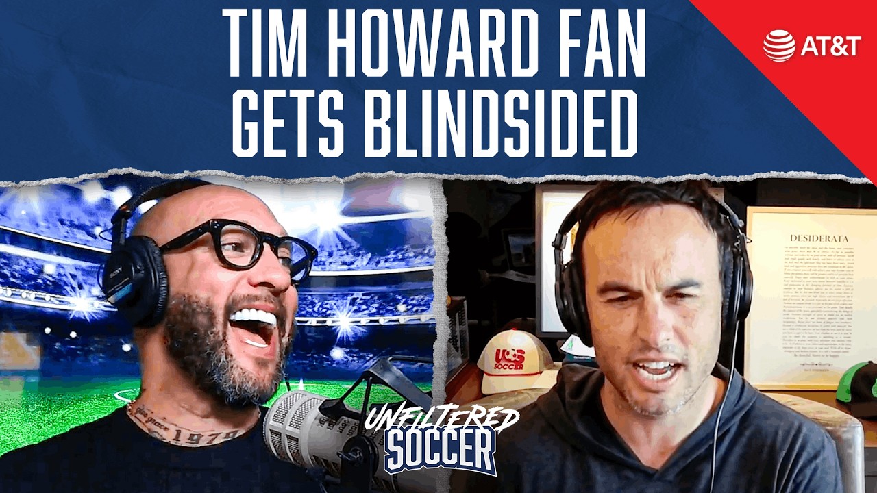 Tim Howard Responds to 