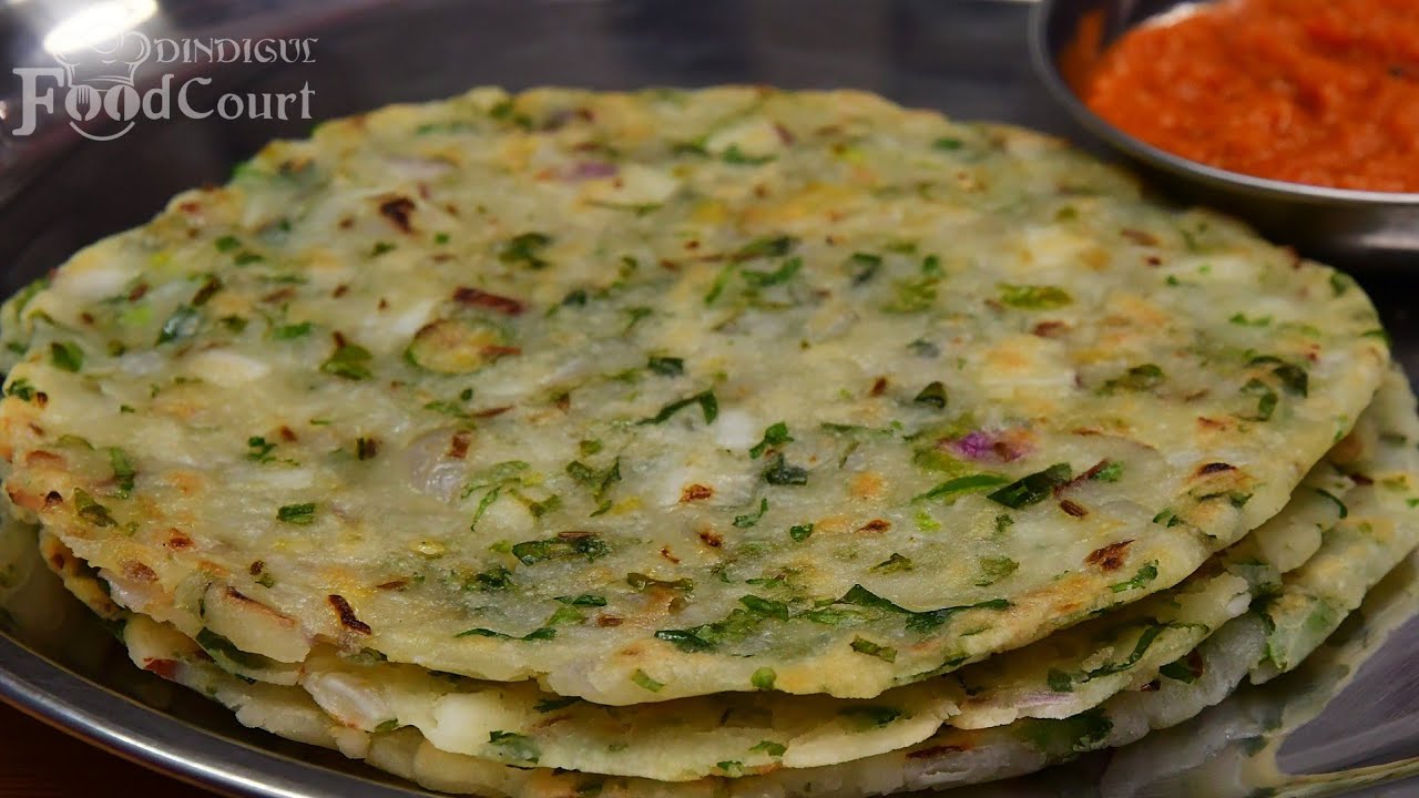 Akki Roti Recipe/ Rice Flour Roti/ Rice Flour Recipe