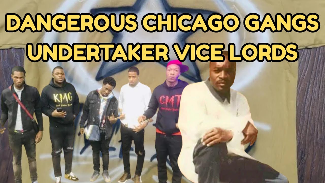 Undertaker Vice Lords: The Chicago Gang That Refused to Die