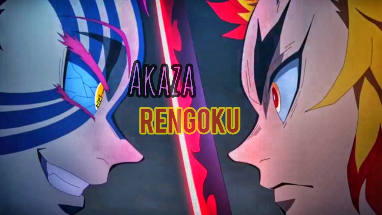 Demon Slayer | Kyojuro Rengoku | Kimetsu no Yaiba -Set Fire to the Rain | Edit