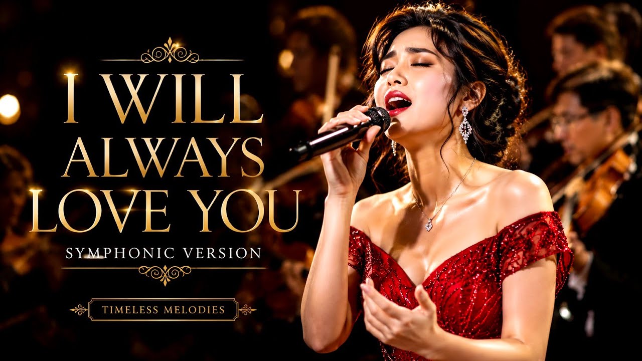 I Will Always Love You - Whitney Houston | Grand Orchestral Cinematic Tribute