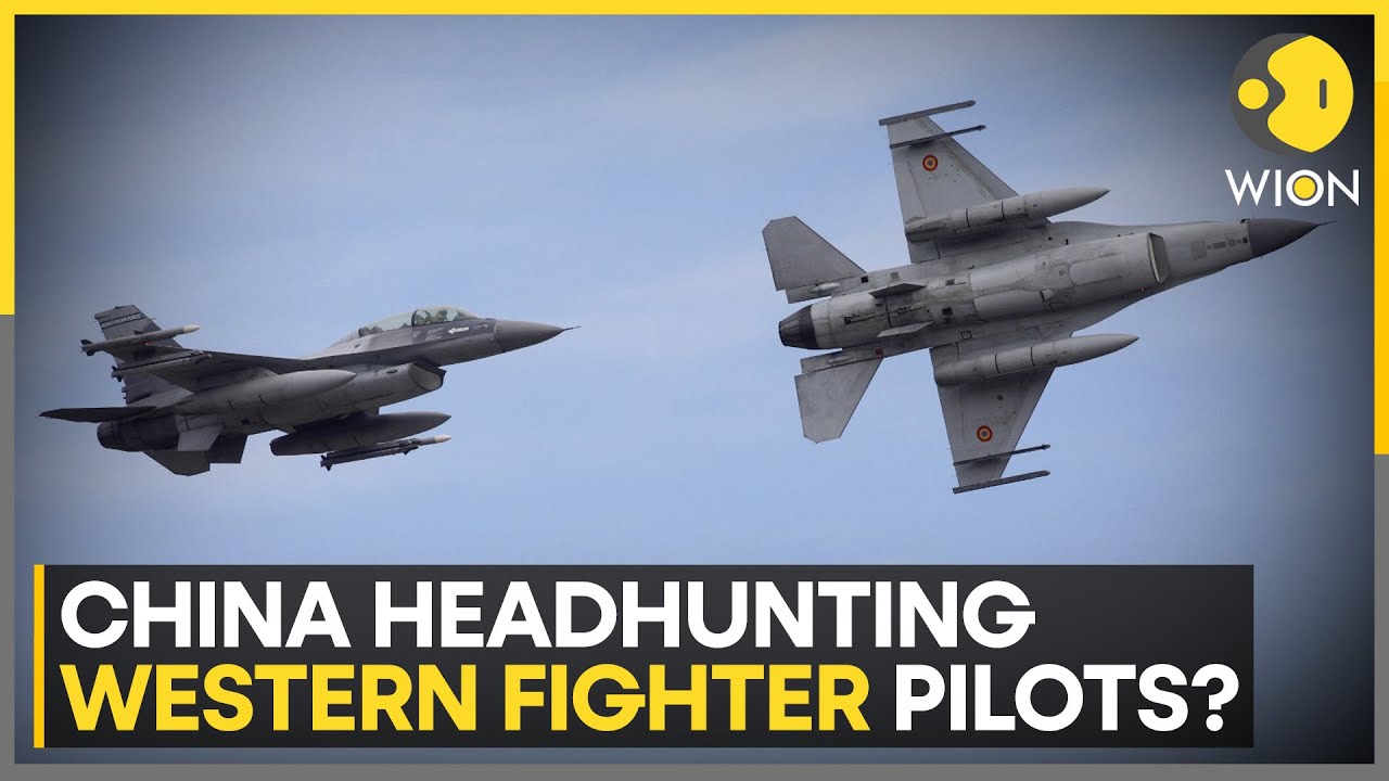 'Five Eyes' warn China is recruiting Western Military trainers | World News | I WON