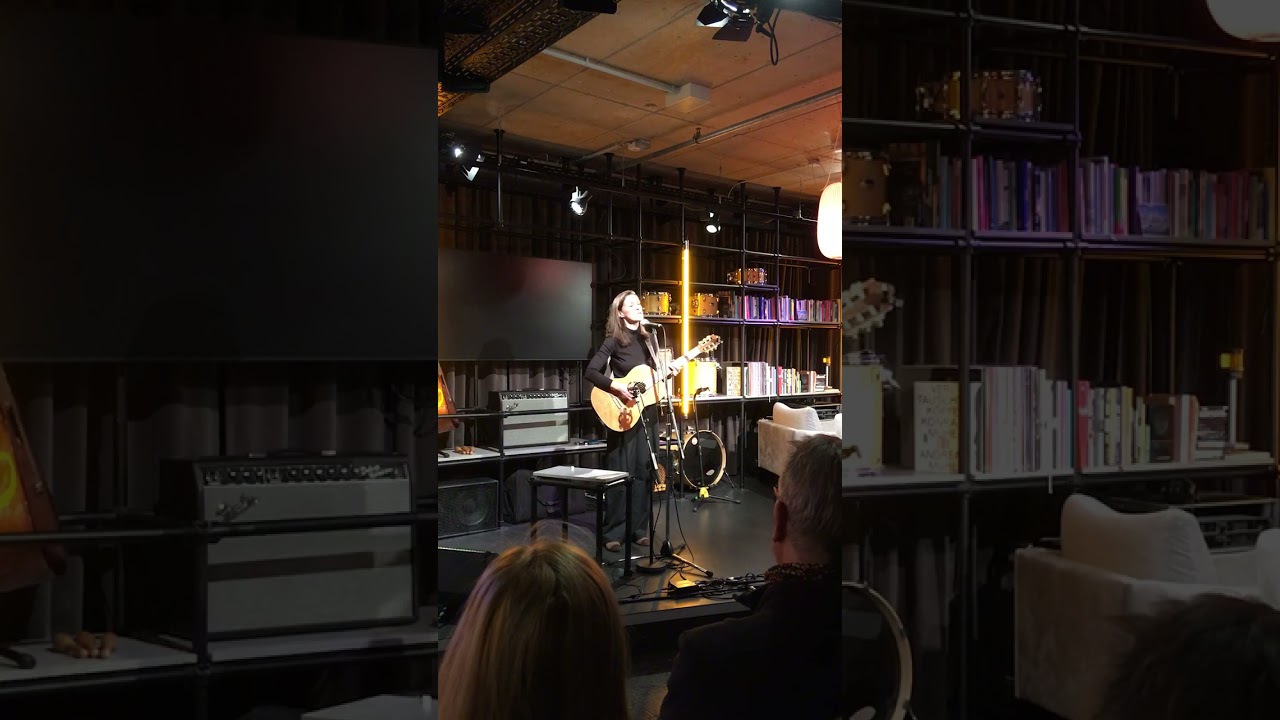 Toni Kater: Niemals (live, Radio EINS)