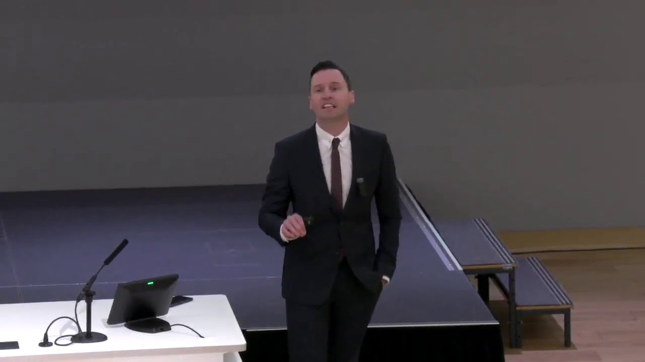 Staying sharp, how lifestyles affect our brain health by Prof. Alan Gow