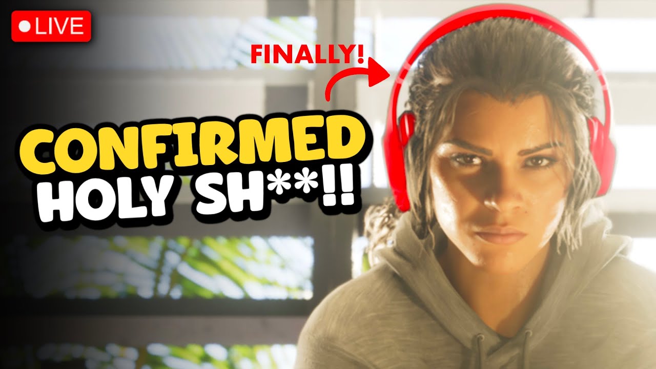 🔴 HUGE NEW GTA 6 DROP! Radio Stations, PODCASTS & More Screenshots