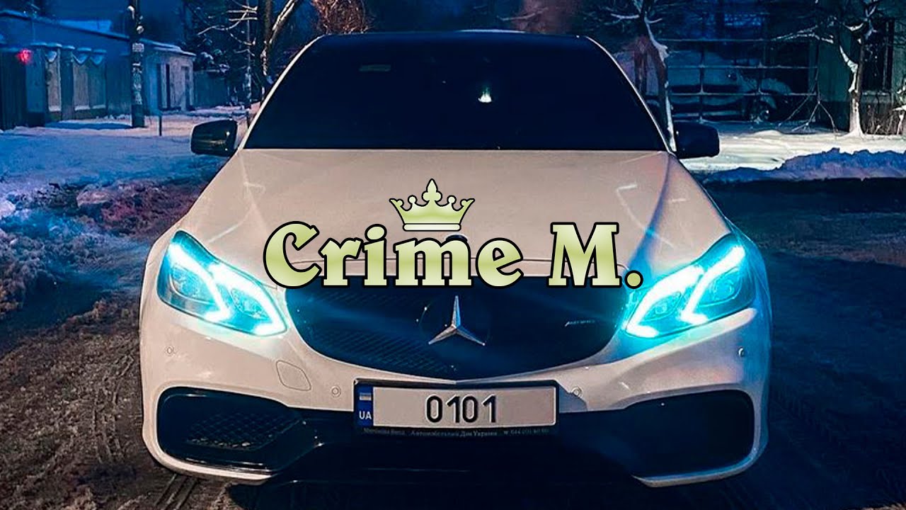Crime M. -  marlboro(adam maniac remix)