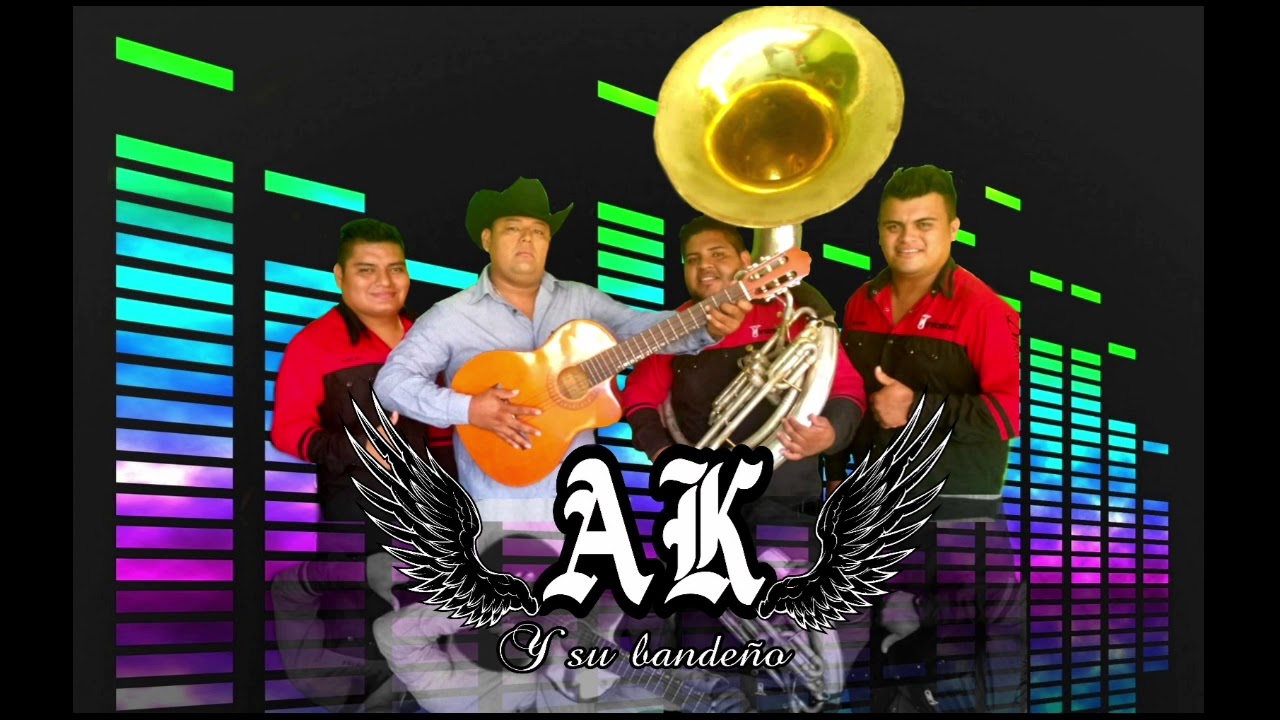 Alberto karu y su bandeño - El compa chavez (SUSCRÍBETE AL CANAL)