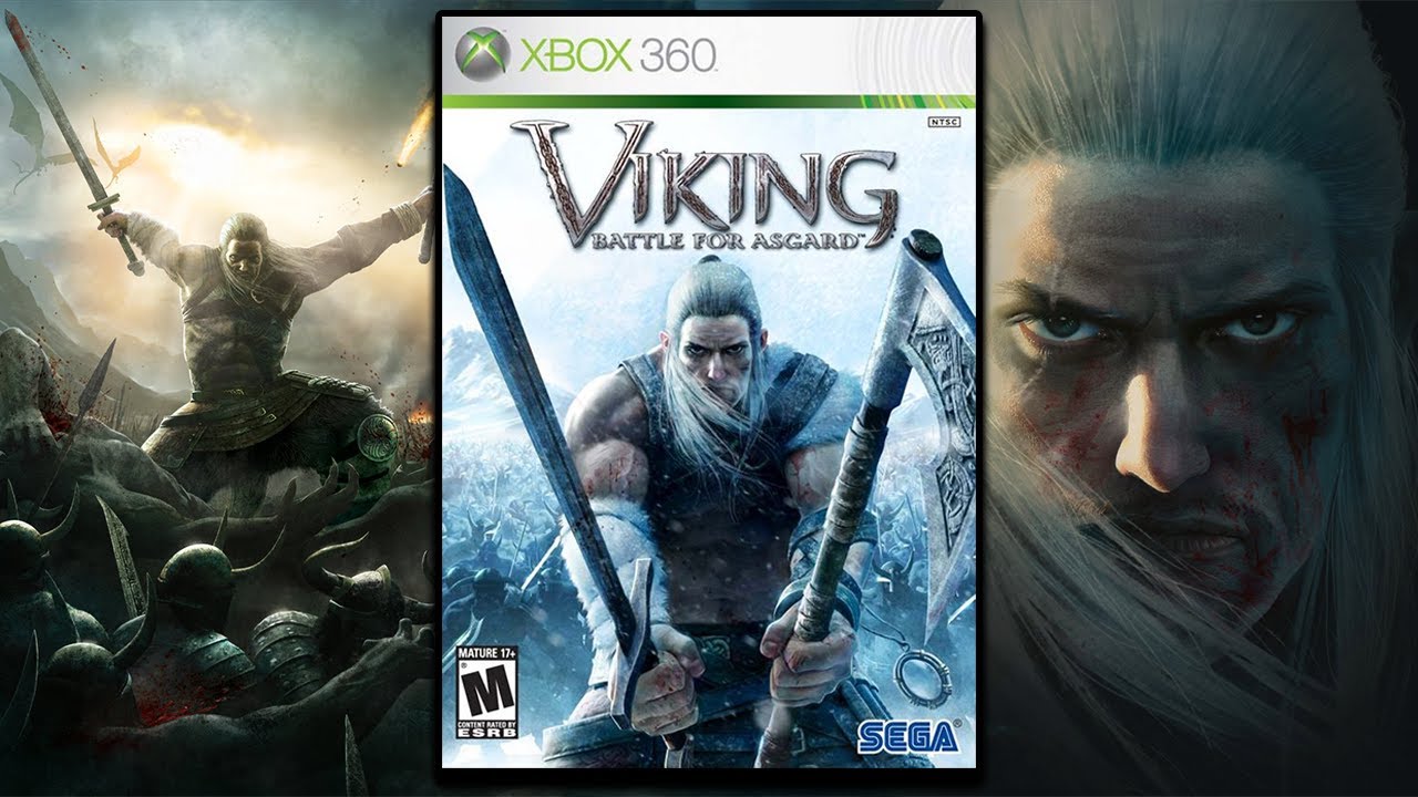 Is Viking: Battle For Asgard a Hidden Gem? | Xbox 360 Review