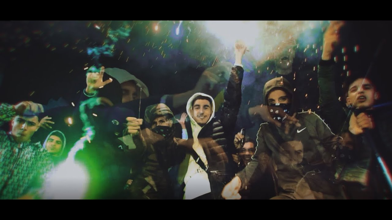 LOUKMAN - THURI THURI (Official music video)