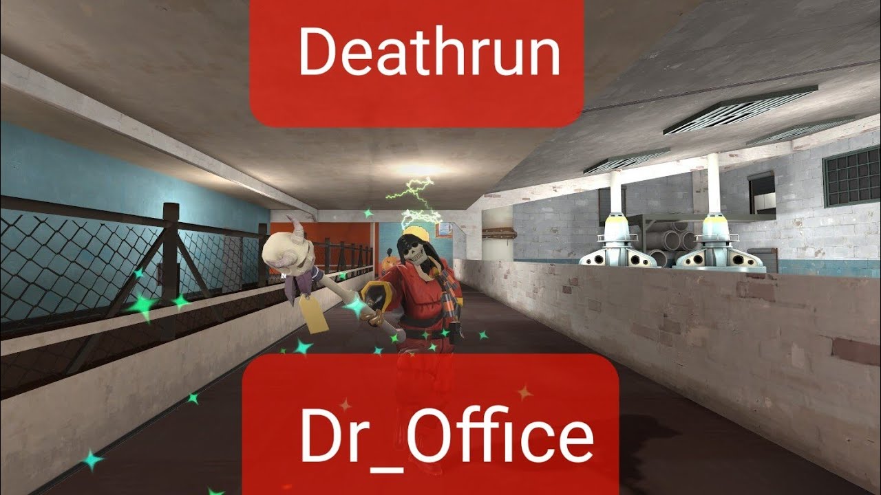 TF2 Deathrun Office
