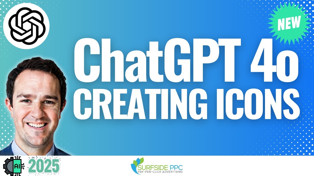 Image Generation By ChatGPT To Create Custom Icons