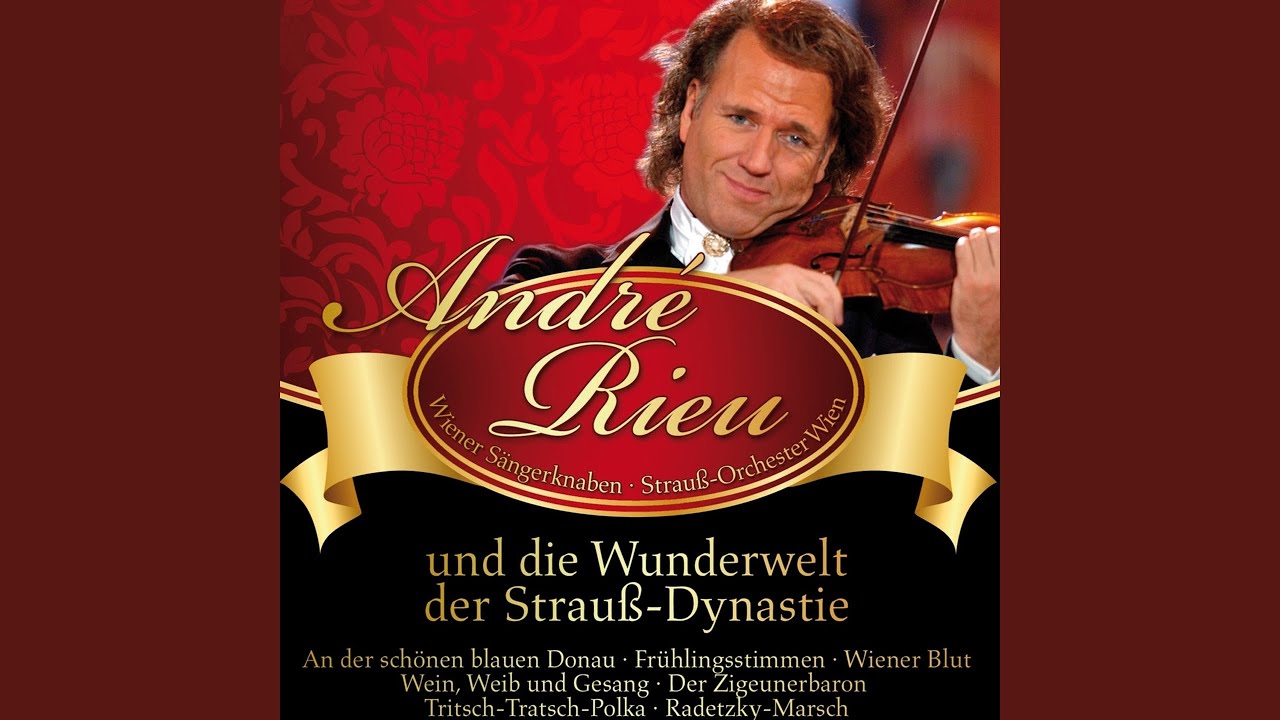 Mein Lebenslauf ist Lieb und Lust, Op. 263