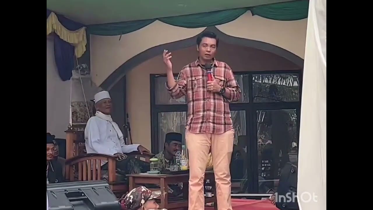 Ceramah Ust. Nana Gerhana Terbaru, jemaah NGAKAK 🤣