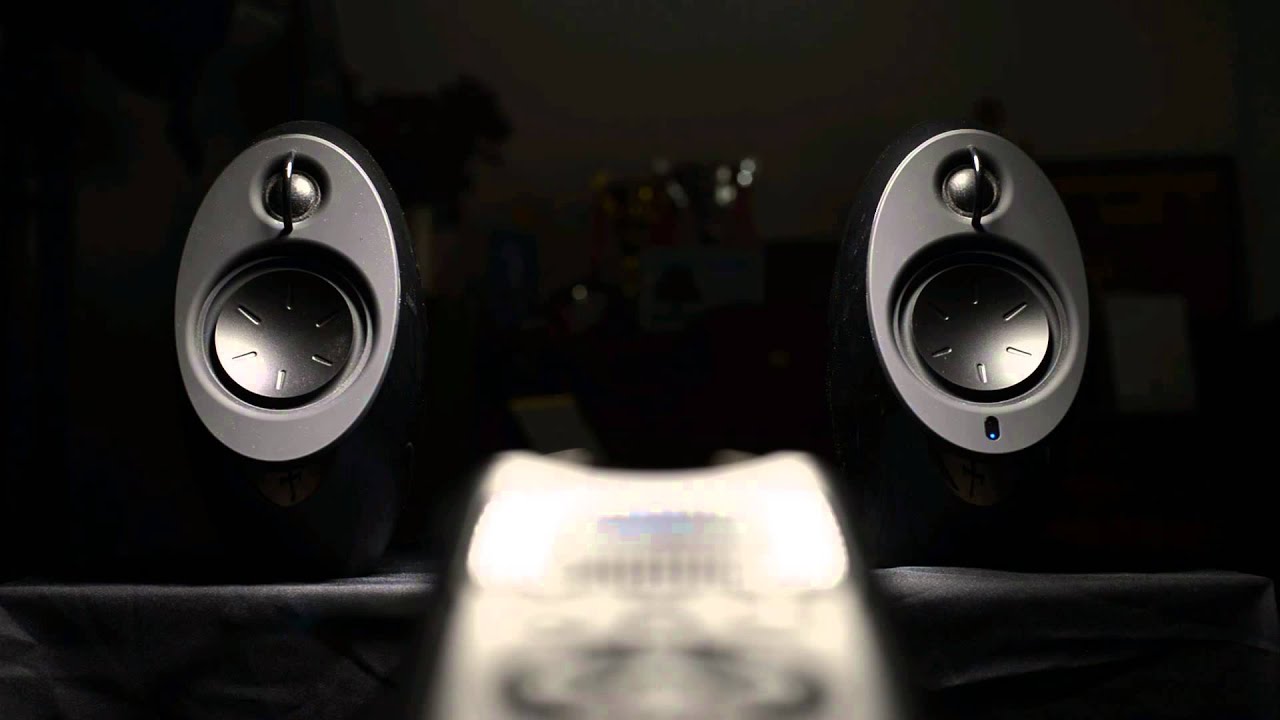 Edifier Luna Eclipse Bluetooth Speaker Test