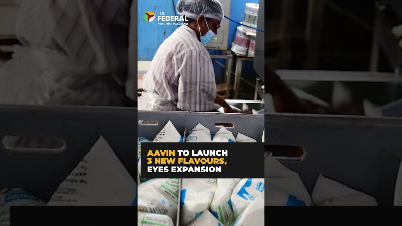 Aavin expands milk supply, introduces three new varieties