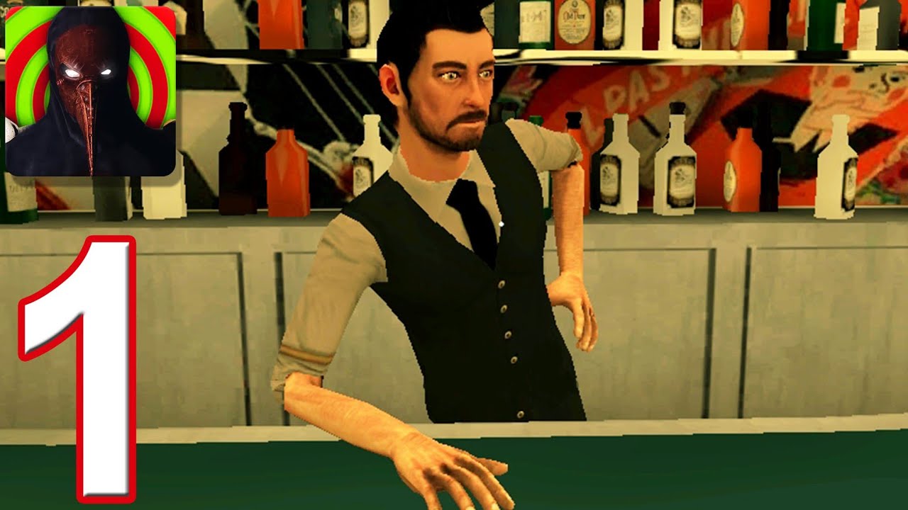 Smiling-X Zero - Part 1 - Chapter 1 in Ghost Mode (Android, iOS)