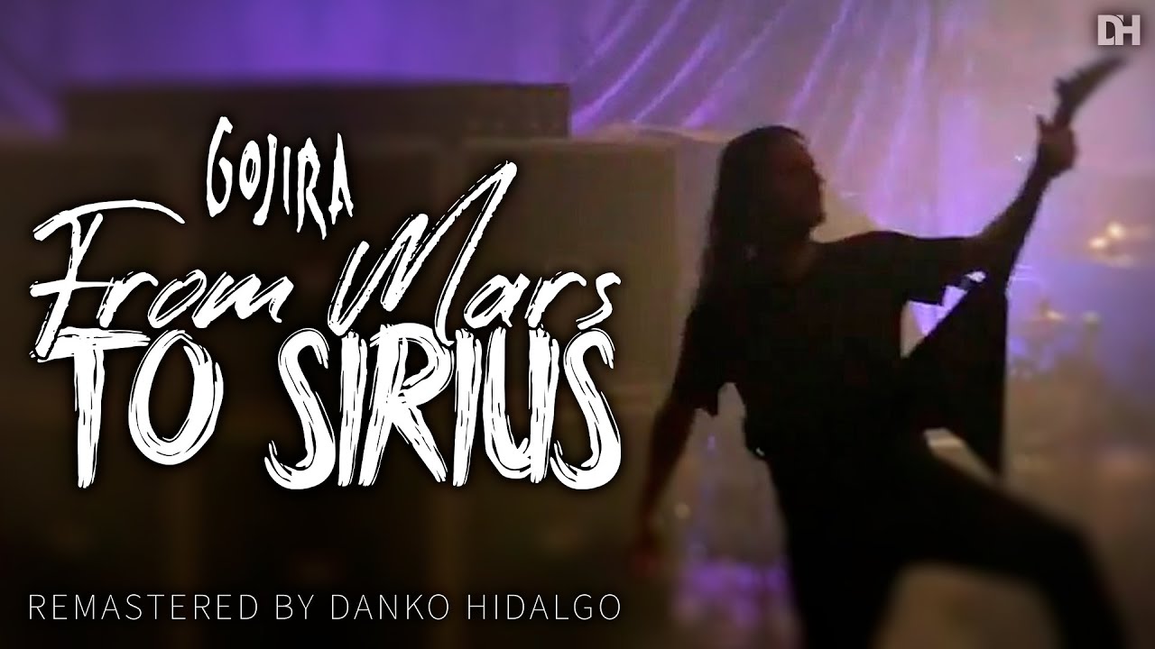 @gojira: From Mars / To Sirius (Remastered)
