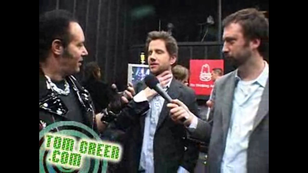 Tom Green Live - Tom visits the Action Sports Awards with Andrew Dice Clay (2006-12-01)