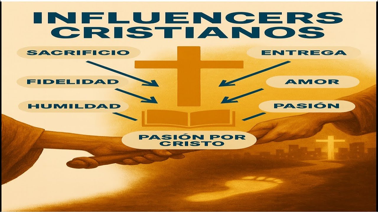 INFLUENCERS CRISTIANOS