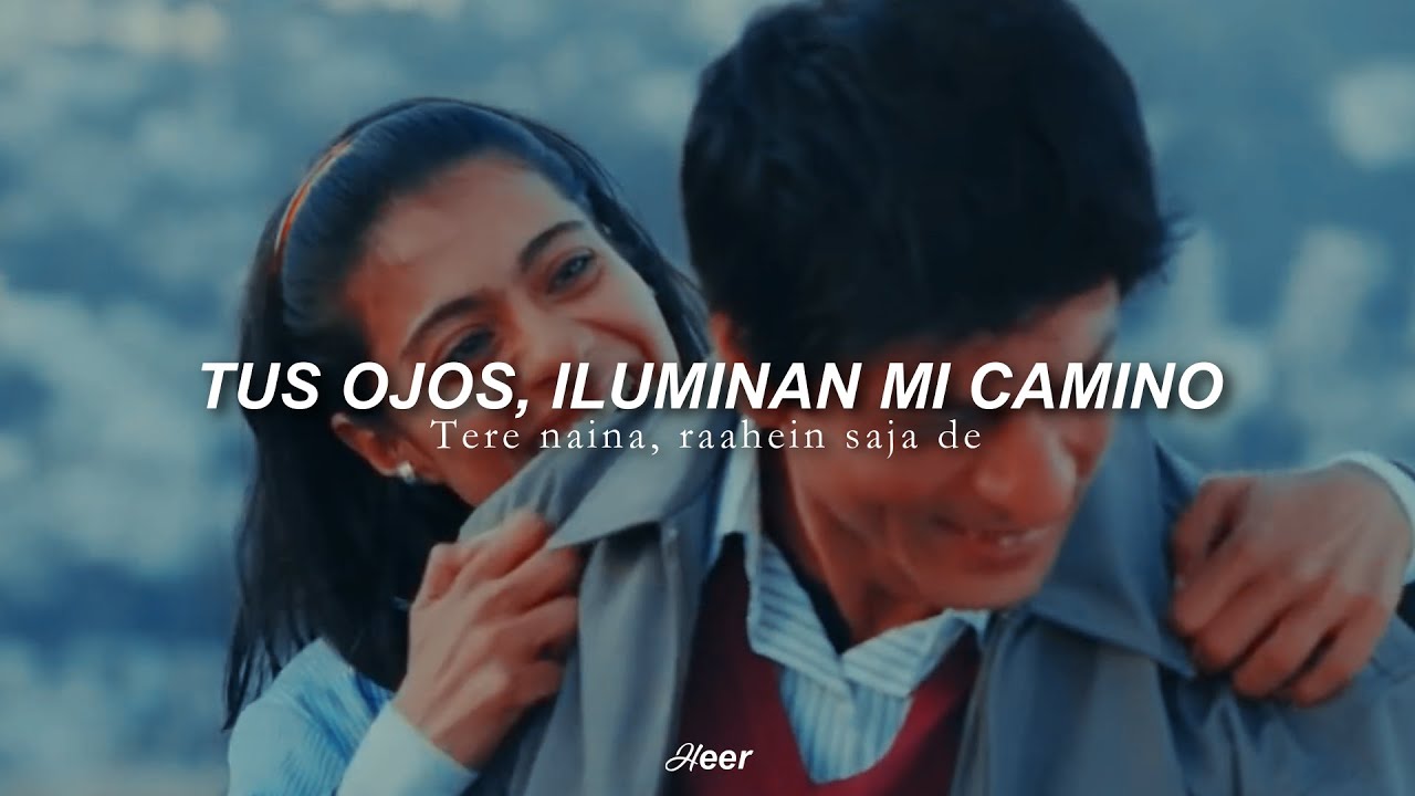 Tere Naina - My Name Is Khan (Traducido al espa&ntilde;ol)