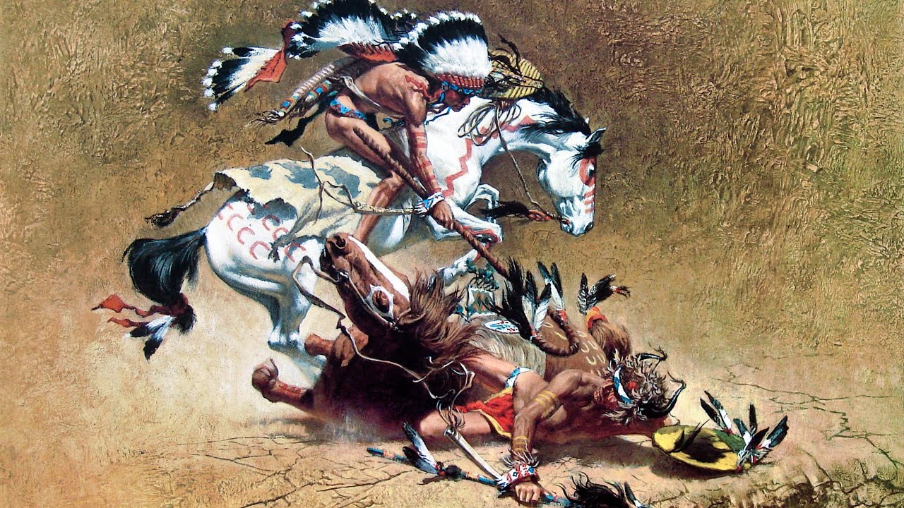 War path