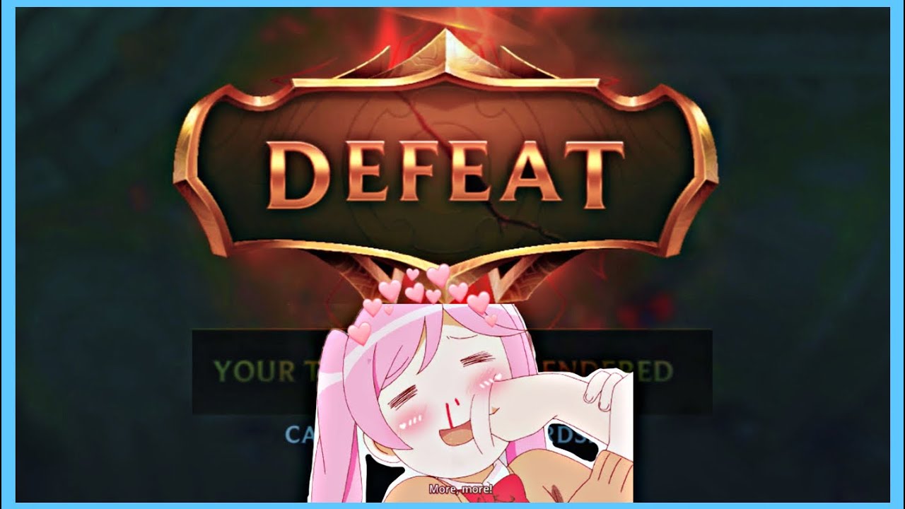 Wild Rift : Just Another Video Of A Masochist Gamer