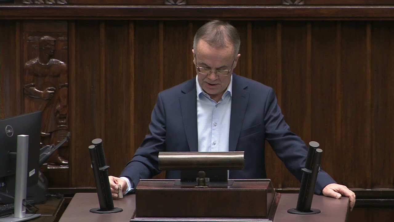 J. Sellin o  zmianie ustawy o działaczach opozycji antykomunistycznej