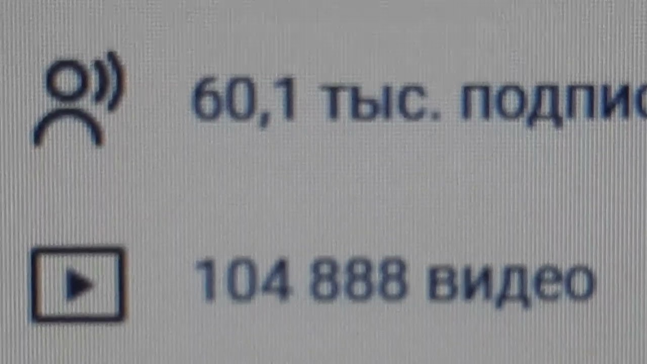Красивая цифра с Тремя 8-ками СЛИТНО  в количестве видео на полдень 09.02.2026 - 104 888