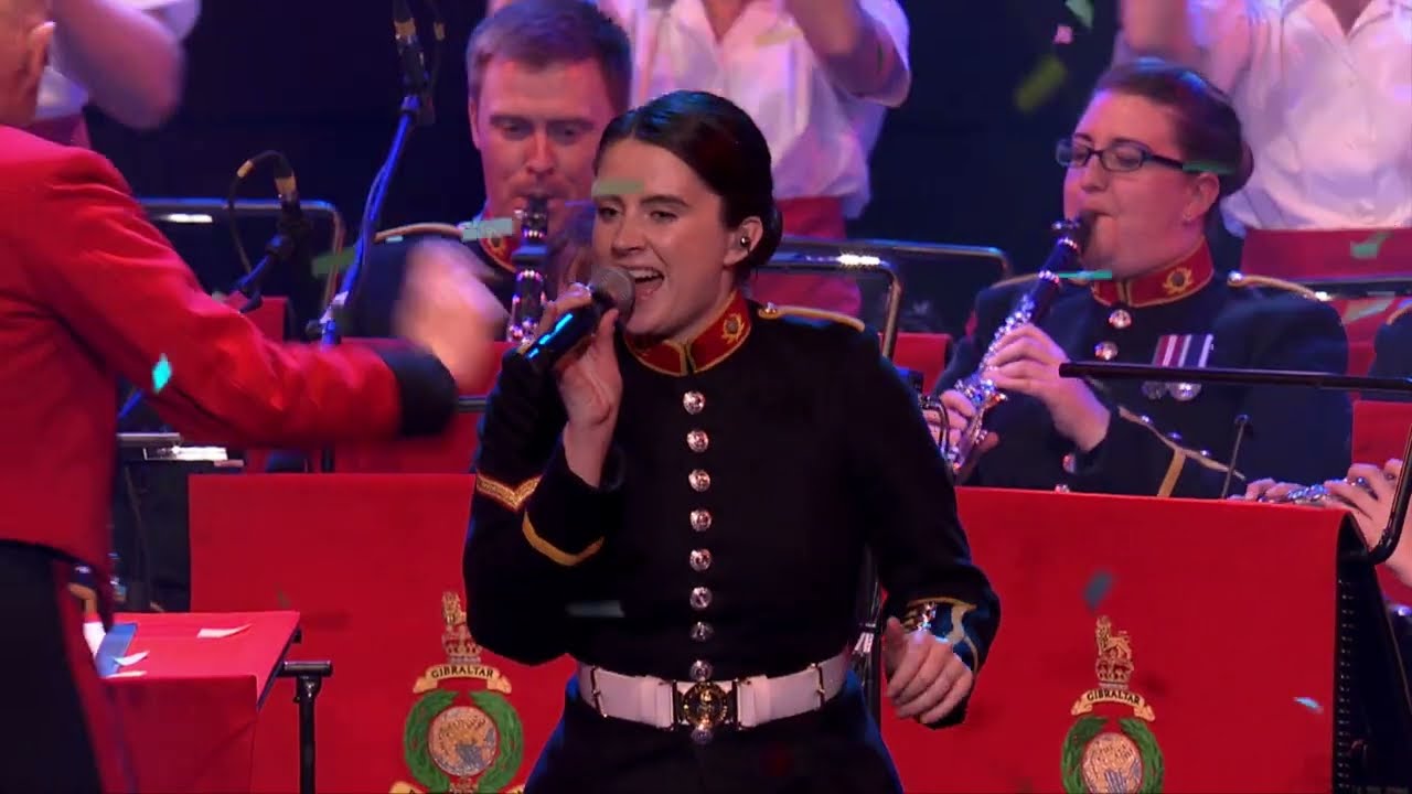 Celebration | The Bands of HM Royal Marines