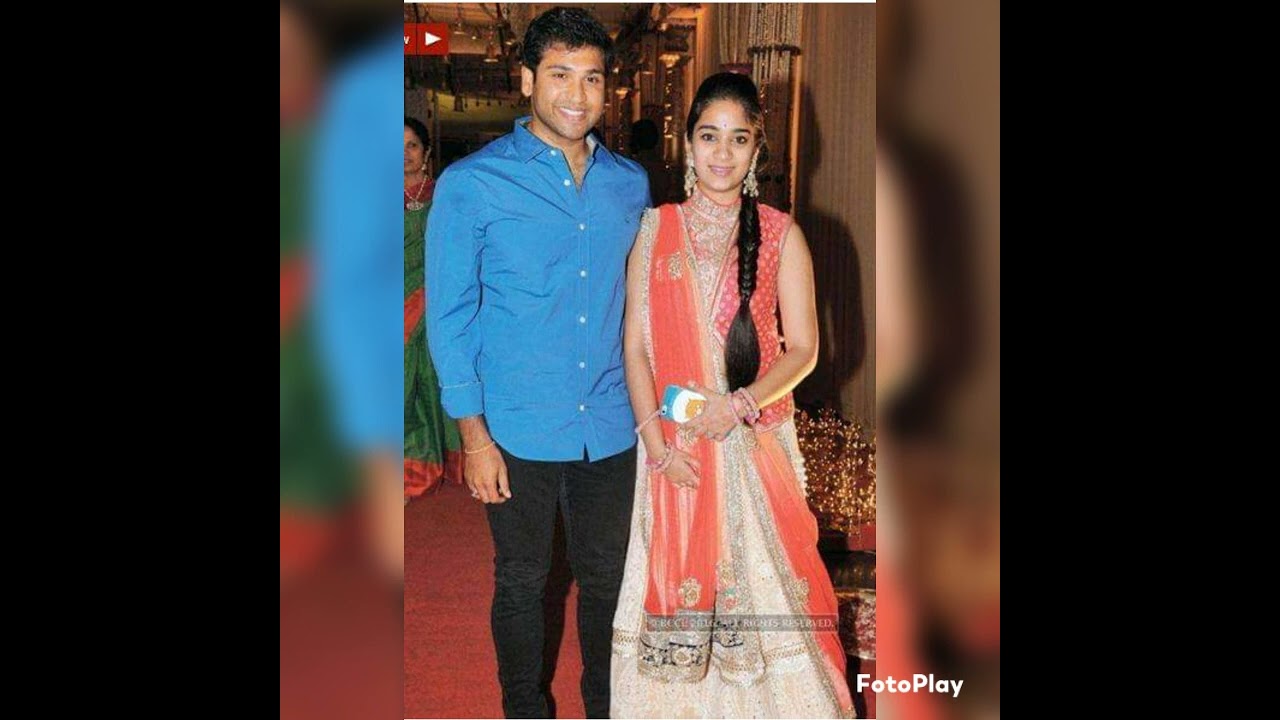 Revanth Reddy Family