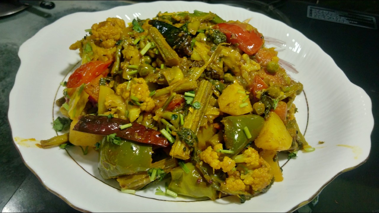 Mixed veg curry | రెస్టారెంట్ రుచితో మిక్స్డ్ వెజ్ కర్రీ ఇంట్లోనే ఇలా చేయండి