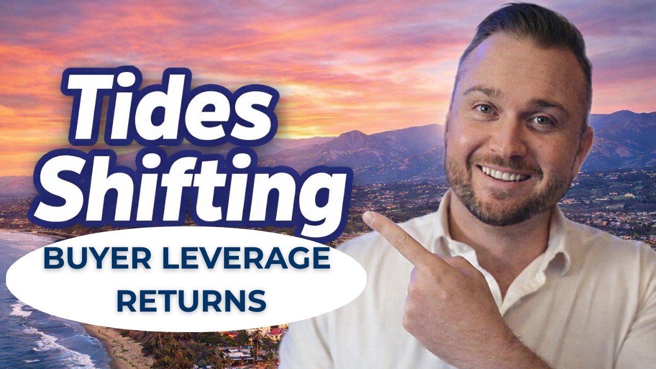 Santa Barbara Real Estate 2025 Recap: Core Prices, Rates, Demand & Inventory