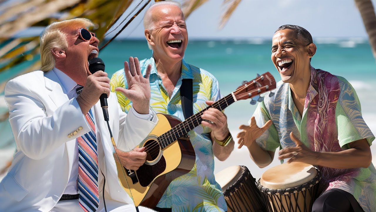 The Presidents Sing: 