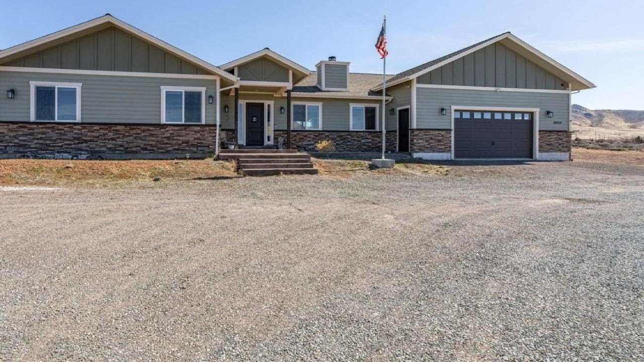 94908 Half Mile Road, Chilcoot, CA Presented by Andy Joy.