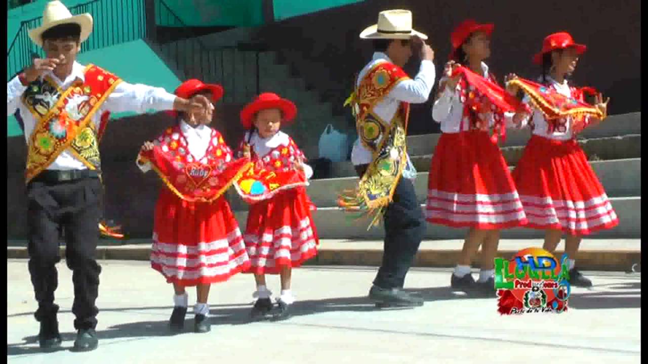 Los Autenticos Del Sur De Huaytará 2015 001